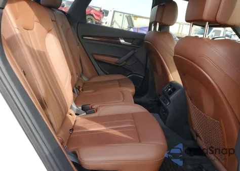 2020 Audi Q5 Prestige z USA, uszkodzony, nr VIN WA1CNBFY7L2089415